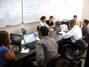 HBS Team in Jakarta 001 HBS Team in Jakarta